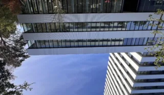  BUREAUX NEUFS RENNES LA COURROUZE 1 827 m² DIVISIBLES
