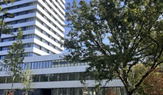  BUREAUX NEUFS RENNES LA COURROUZE 1 827 m² DIVISIBLES