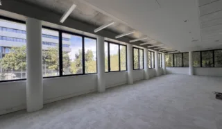  BUREAUX NEUFS RENNES LA COURROUZE 1 827 m² DIVISIBLES
