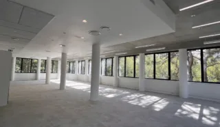  BUREAUX NEUFS RENNES LA COURROUZE 1 827 m² DIVISIBLES