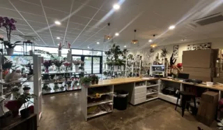  LOCAUX COMMERCIAUX 203 M² SAINT HERBLAIN