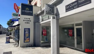  LOCAUX COMMERCIAUX 50 M² LA BAULE ESCOUBLAC