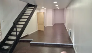  LOCAL COMMERCIAL 100 m² LORIENT