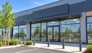  SAINT BRIEUC 2 340 m² RDC DIVISIBLE