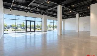  SAINT BRIEUC 2 340 m² RDC DIVISIBLE