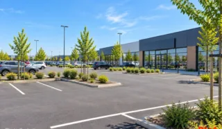  SAINT BRIEUC 2 340 m² RDC DIVISIBLE