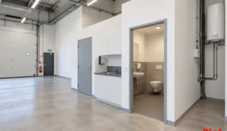  SAINT BRIEUC 2 340 m² RDC DIVISIBLE