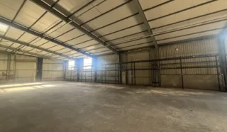  LOCAUX D'ACTIVITÉS 850 M² CHATEAUBRIANT