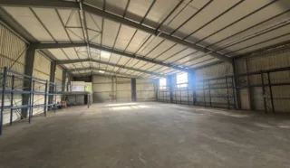  LOCAUX D'ACTIVITÉS 850 M² CHATEAUBRIANT