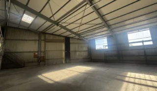  LOCAUX D'ACTIVITÉS 850 M² CHATEAUBRIANT