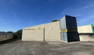  LOCAUX D'ACTIVITÉS 850 M² CHATEAUBRIANT