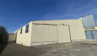  LOCAUX D'ACTIVITÉS 850 M² CHATEAUBRIANT