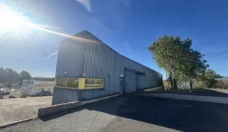  LOCAUX D'ACTIVITÉS 850 M² CHATEAUBRIANT
