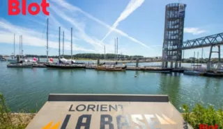  BUREAUX 50 m² LORIENT
