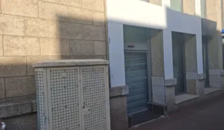  LOCAL COMMERCIAL 100 m² LORIENT