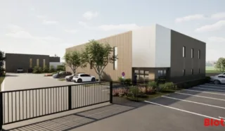  BATIMENT 650 M² PLOUFRAGAN