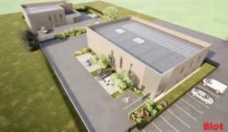  BATIMENT 650 M² PLOUFRAGAN