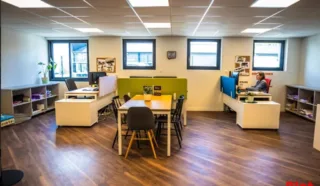  BUREAUX 995 m² BREST