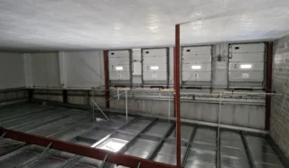  LOCAUX D'ACTIVITES 1 115 m² BREST