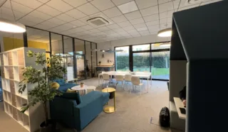  Bureaux à CESSON 317 m²