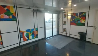  BUREAUX 380 m² BREST