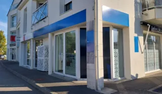  BUREAUX LOCAUX COMMERCIAUX 55 M² GUERANDE