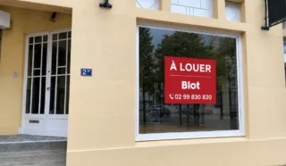  LOCAUX COMMERCIAUX DINARD 48 m²