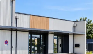  LOCAL COMMERCIAL DE 130 M² A NOYAL SUR VILAINE