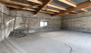  LOCAL COMMERCIAL DE 130 M² A NOYAL SUR VILAINE