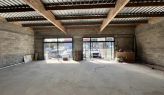  LOCAL COMMERCIAL DE 130 M² A NOYAL SUR VILAINE