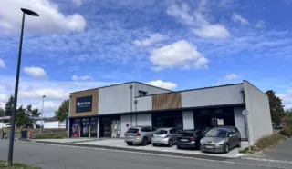  LOCAL COMMERCIAL DE 130 M² A NOYAL SUR VILAINE