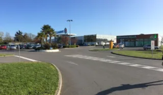  LOCAL COMMERCIAL DE 130 M² A NOYAL SUR VILAINE