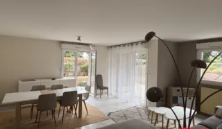 Appartement 4 pièce(s)