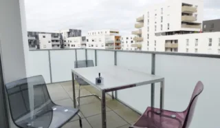 Appartement 3 pièce(s)