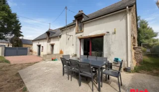 Maison 4 pièce(s)