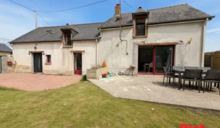 Maison 4 pièce(s)