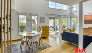 Maison 4 pièce(s)