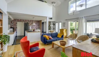 Maison 4 pièce(s)