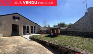 Maison 5 pièce(s)