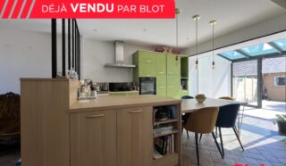 Maison 5 pièce(s)
