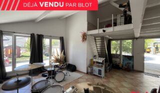 Maison 5 pièce(s)
