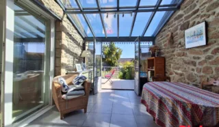 Maison 3 pièce(s)
