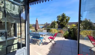 Maison 3 pièce(s)