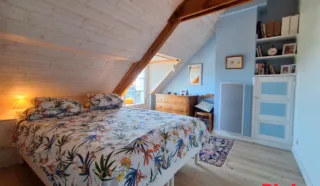 Maison 3 pièce(s)