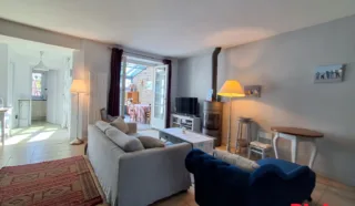 Maison 3 pièce(s)