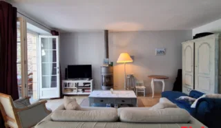 Maison 3 pièce(s)