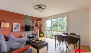 Appartement 4 pièce(s)
