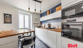 Appartement 4 pièce(s)