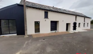 Maison 6 pièce(s)