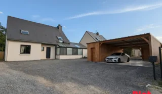 Maison 6 pièce(s)